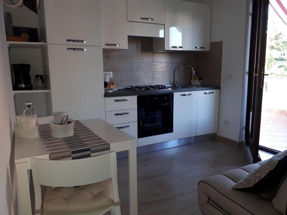 Villa Zoe Poreč Kültér fotó