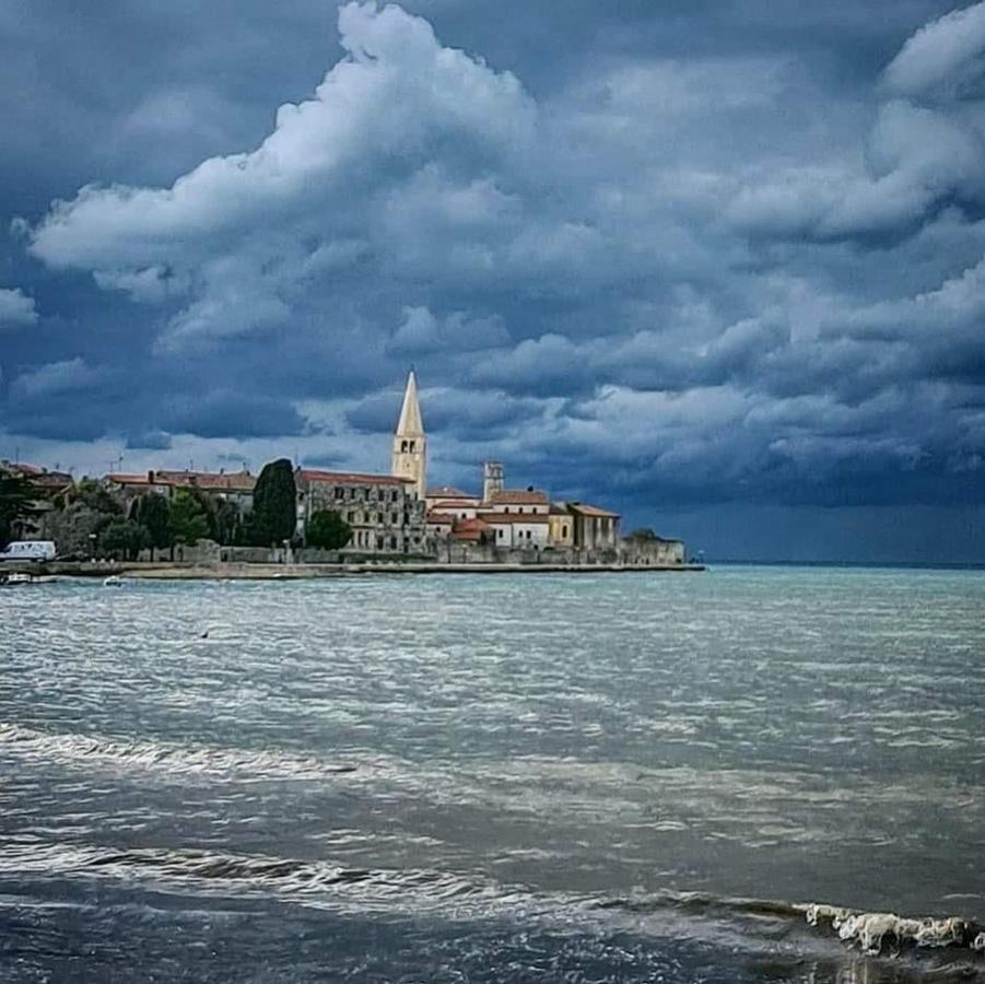 Villa Zoe Poreč Kültér fotó