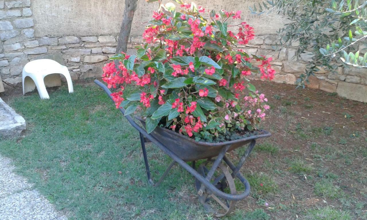 Villa Zoe Poreč Kültér fotó