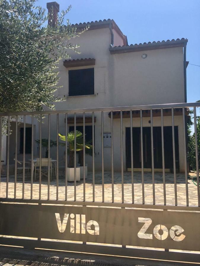 Villa Zoe Poreč Kültér fotó
