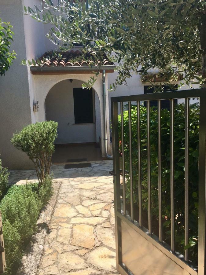Villa Zoe Poreč Kültér fotó