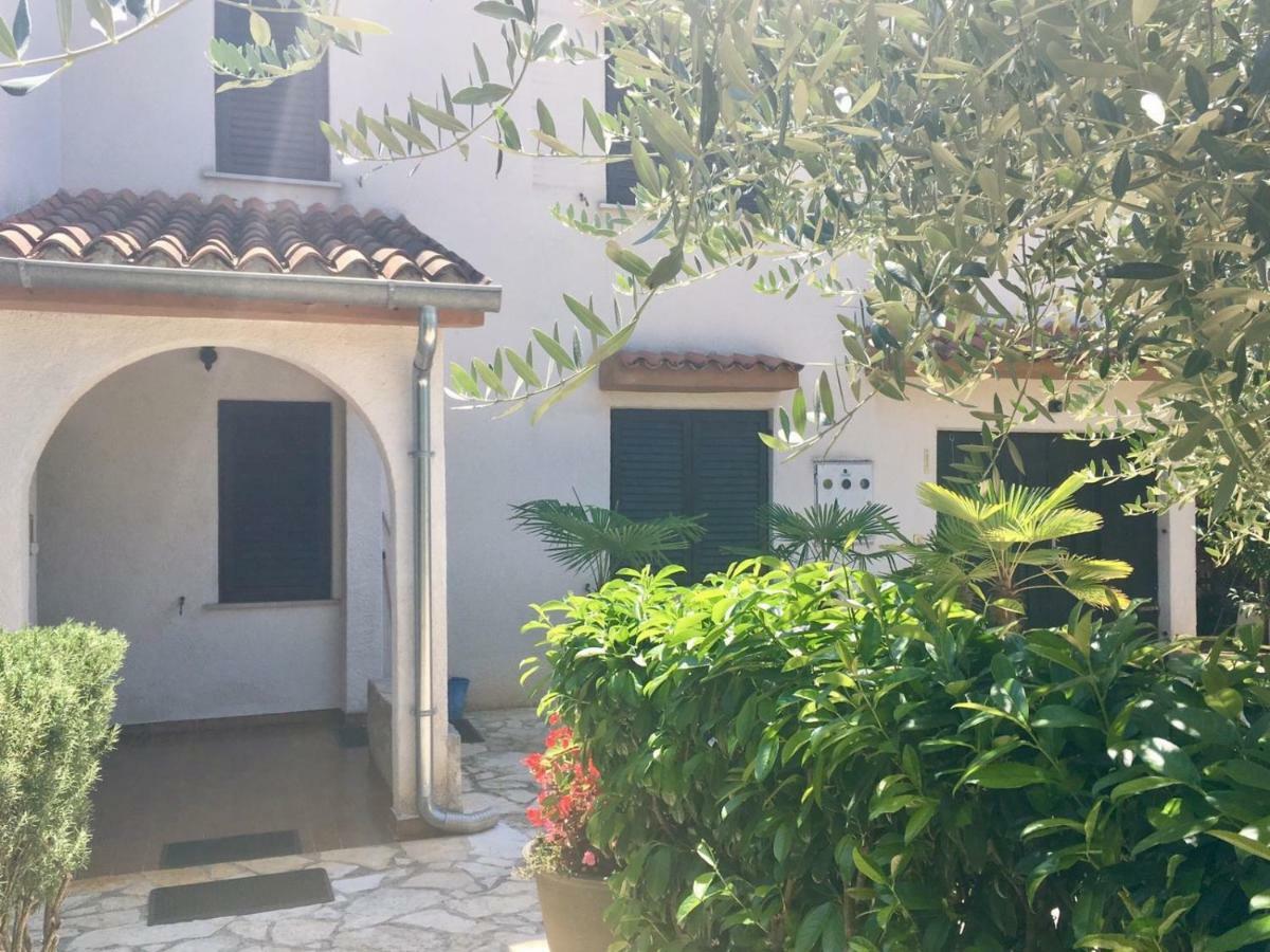 Villa Zoe Poreč Kültér fotó