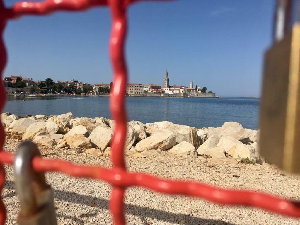 Villa Zoe Poreč Kültér fotó