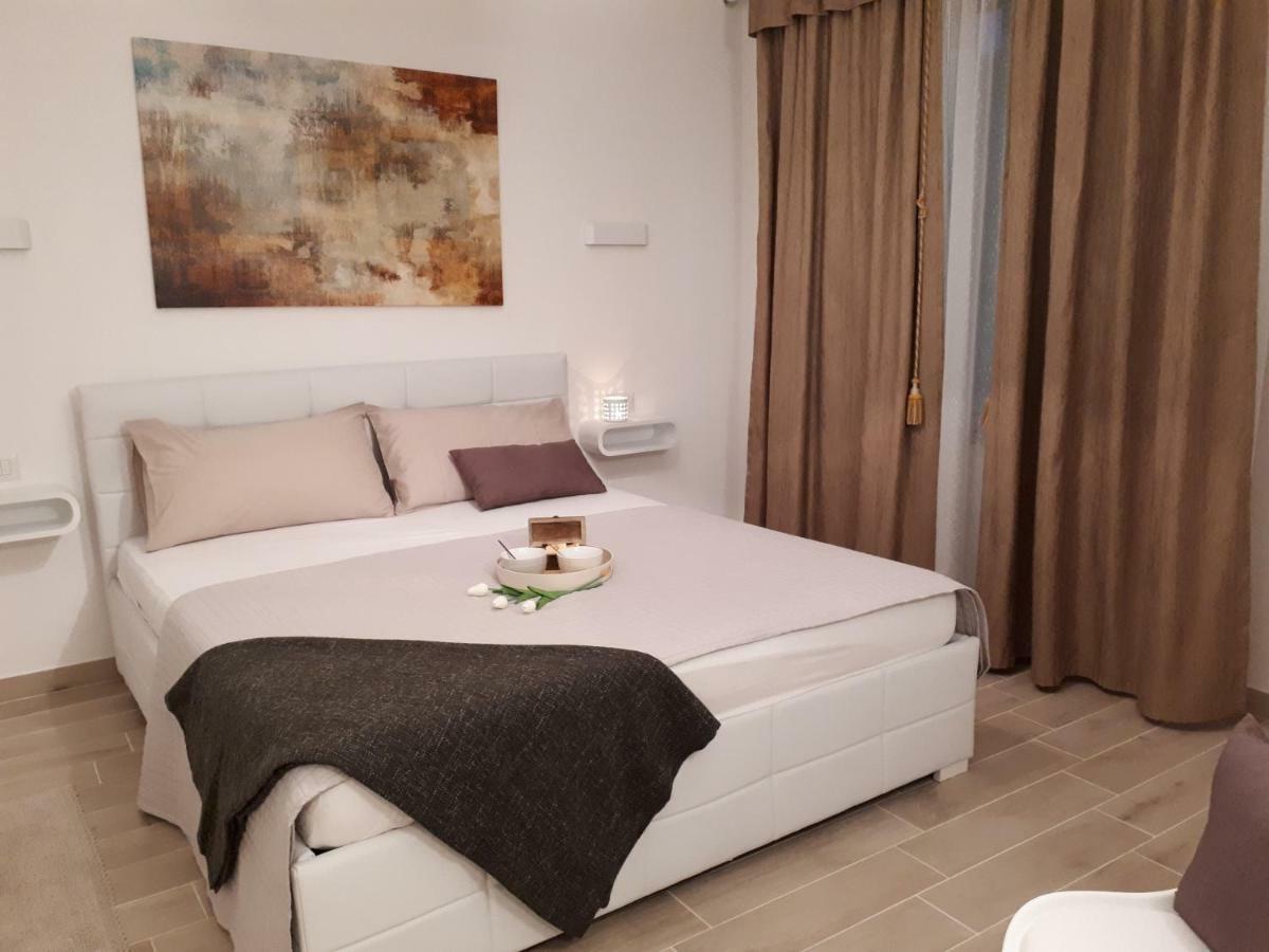 Villa Zoe Poreč Kültér fotó