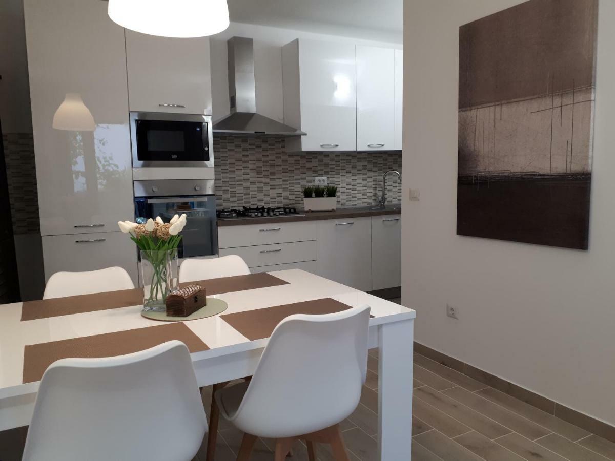 Villa Zoe Poreč Kültér fotó