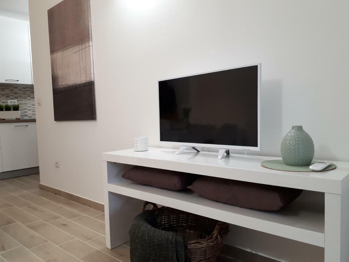 Villa Zoe Poreč Kültér fotó