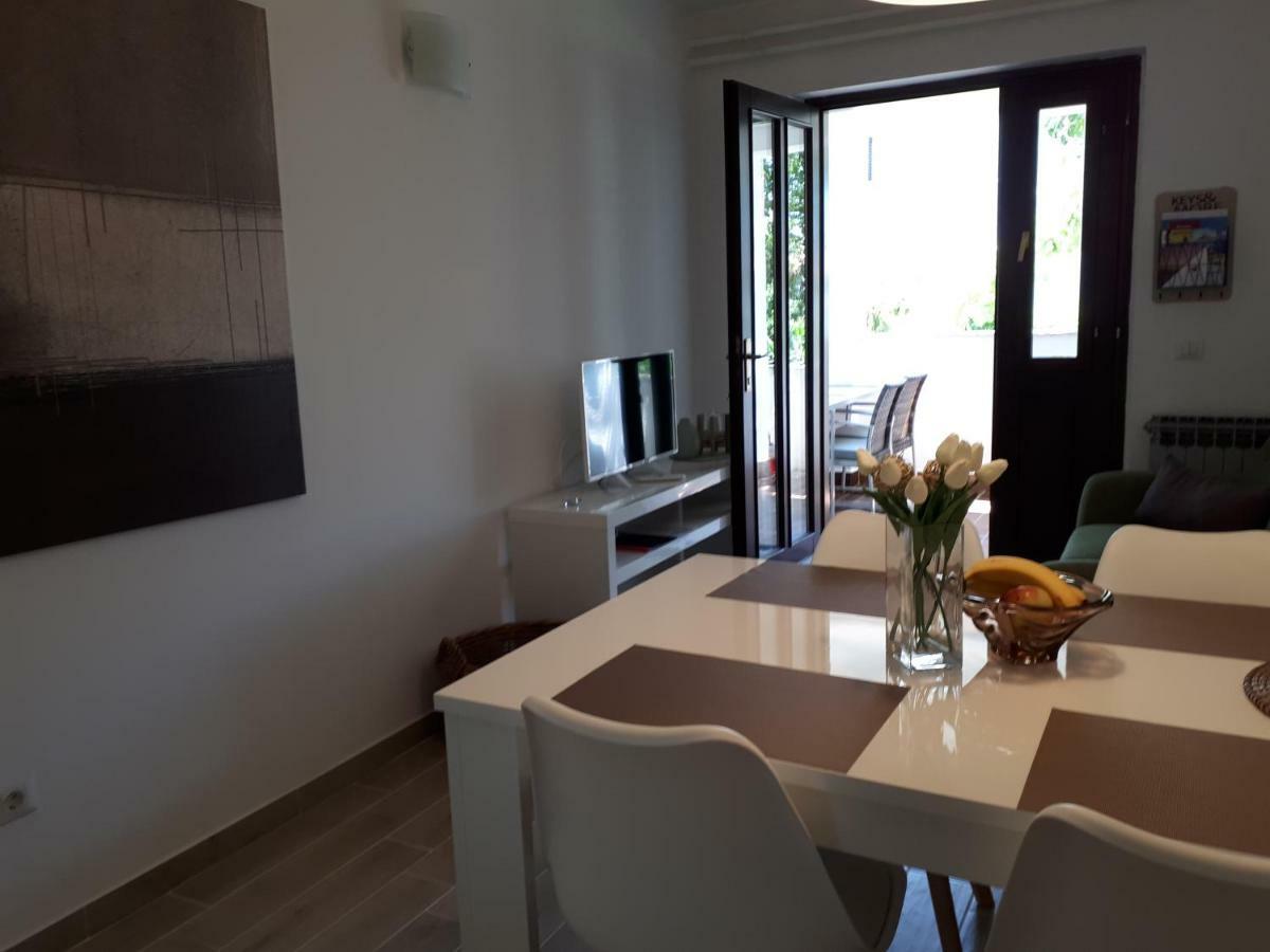 Villa Zoe Poreč Kültér fotó