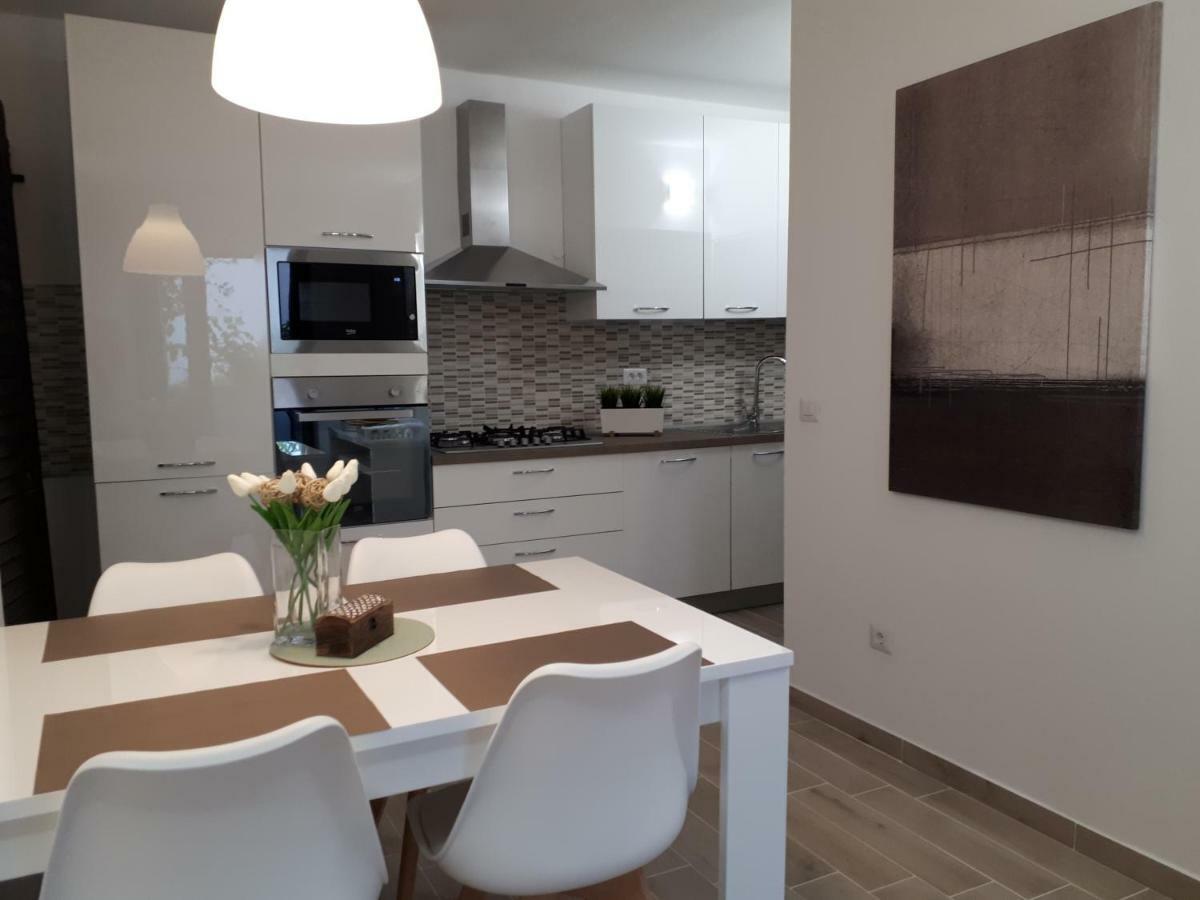 Villa Zoe Poreč Kültér fotó